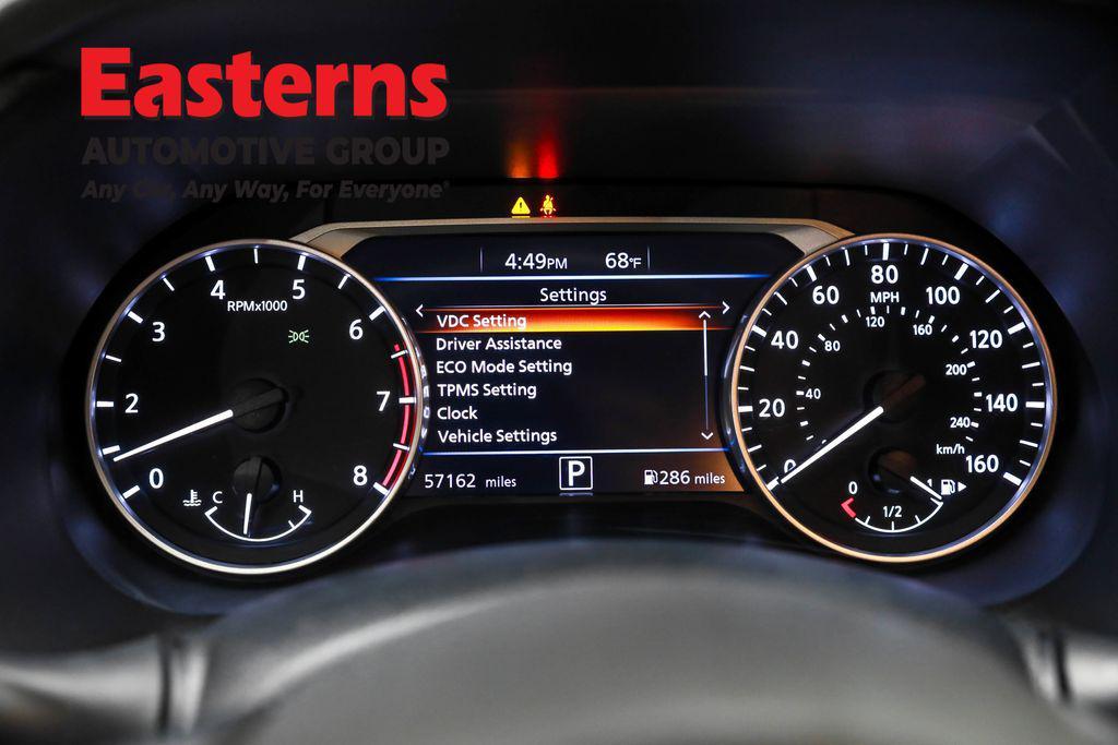 used 2023 Nissan Sentra car, priced at $18,375