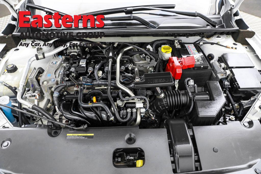 used 2023 Nissan Sentra car, priced at $18,375