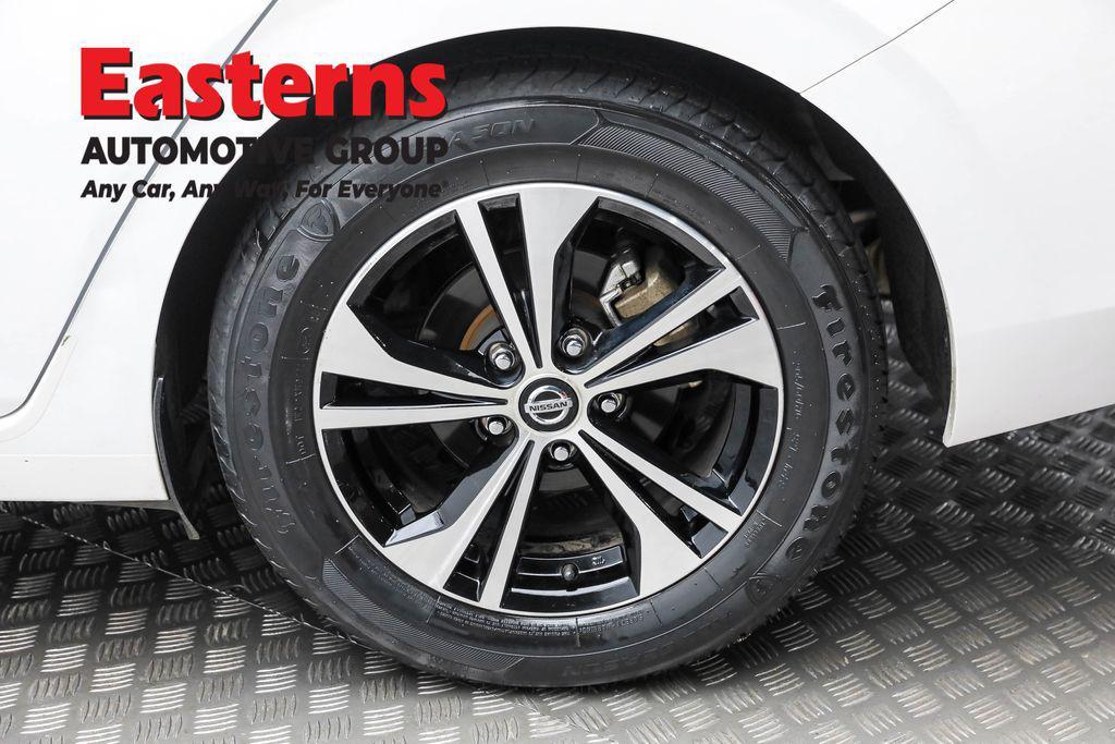 used 2023 Nissan Sentra car, priced at $18,375