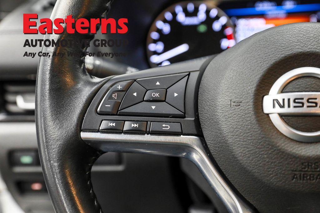 used 2023 Nissan Sentra car, priced at $18,375