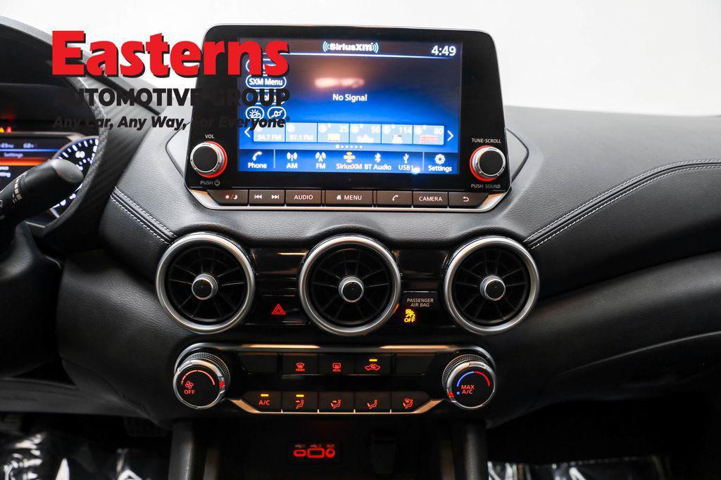 used 2023 Nissan Sentra car, priced at $18,375