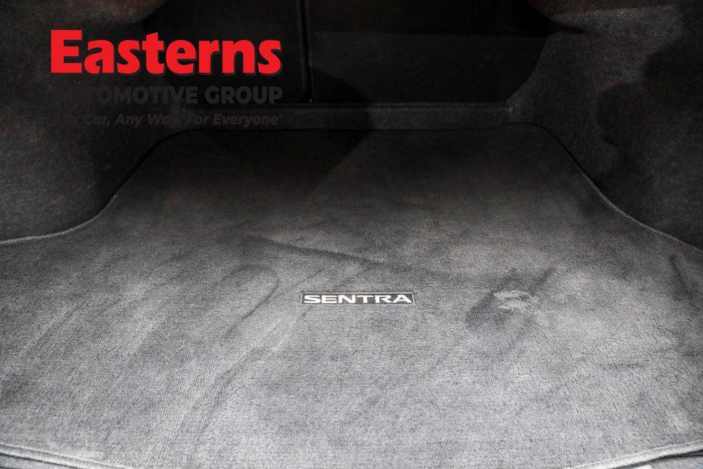 used 2023 Nissan Sentra car, priced at $18,375