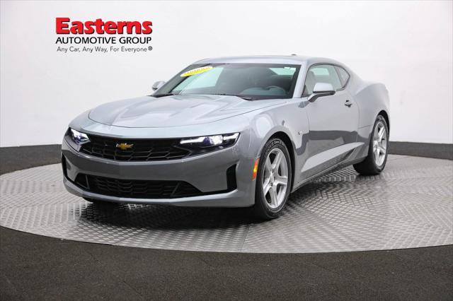 used 2023 Chevrolet Camaro car, priced at $22,950