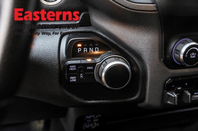 used 2020 Ram 2500 car, priced at $26,490