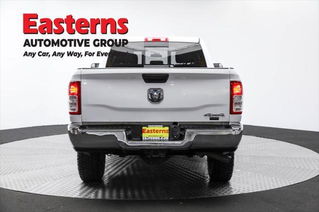 used 2020 Ram 2500 car, priced at $26,490