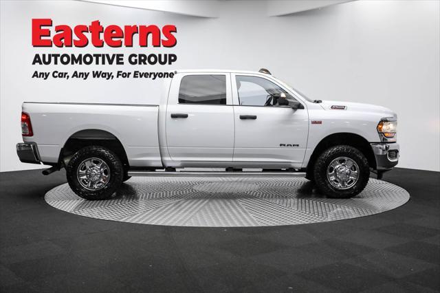 used 2020 Ram 2500 car, priced at $26,490