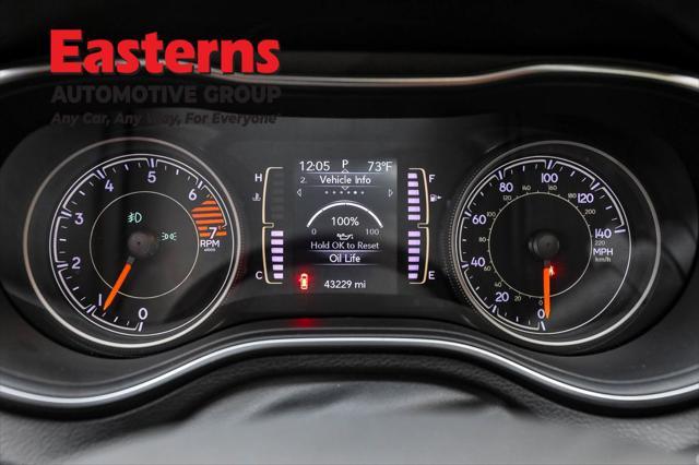 used 2021 Jeep Cherokee car, priced at $20,850