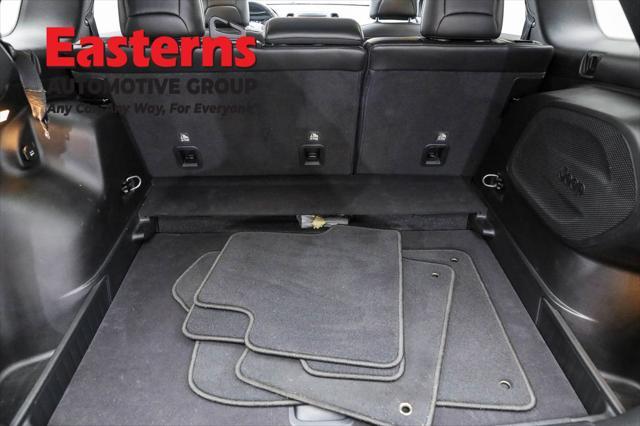 used 2021 Jeep Cherokee car, priced at $20,850