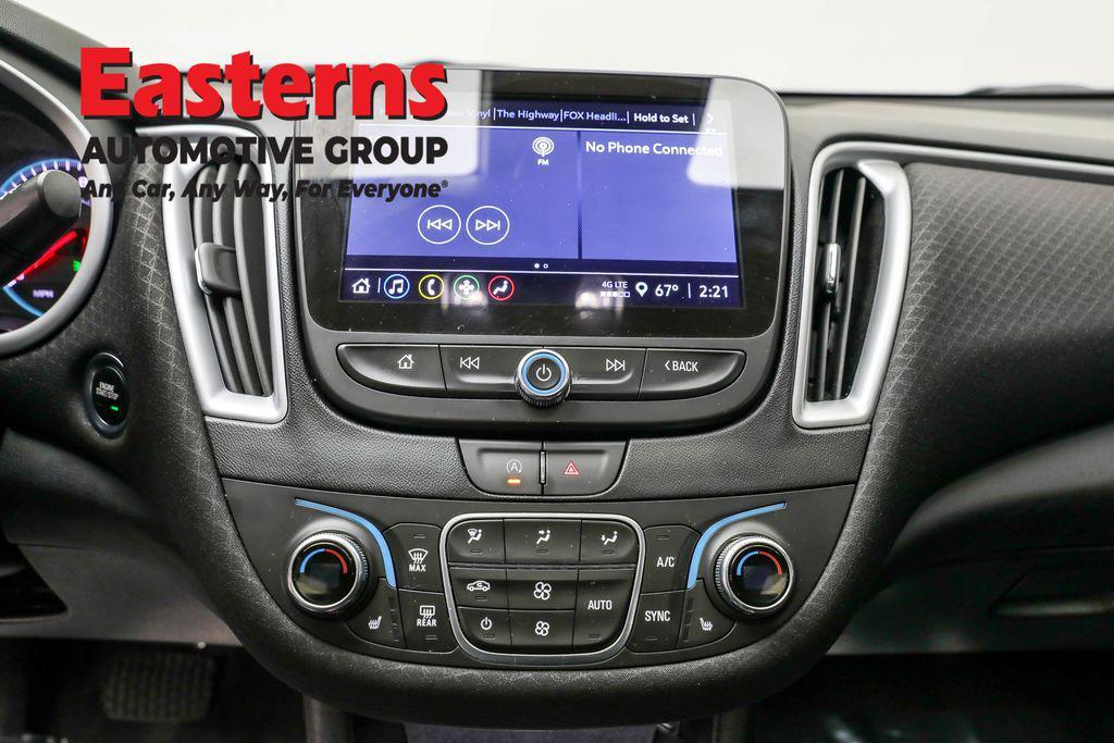 used 2024 Chevrolet Malibu car, priced at $18,950