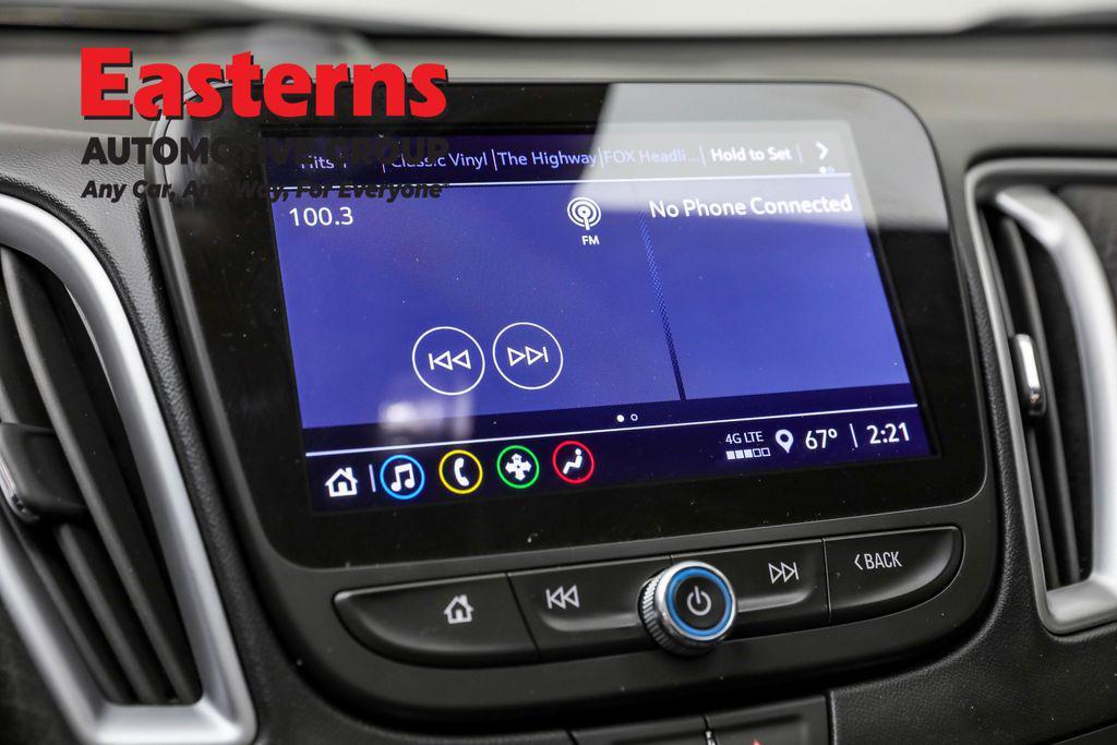 used 2024 Chevrolet Malibu car, priced at $18,950