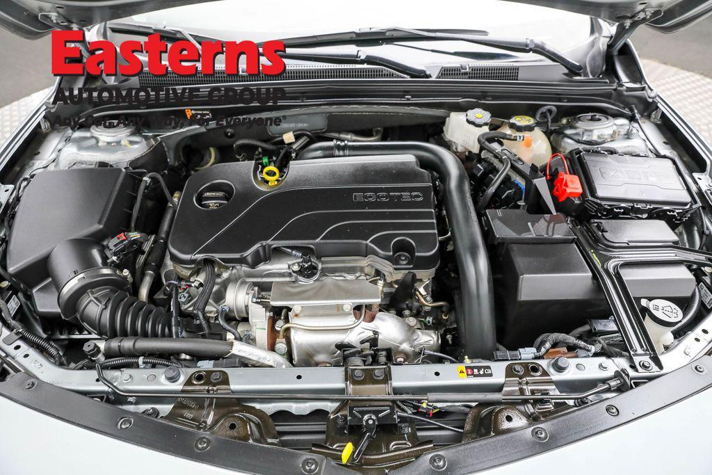 used 2024 Chevrolet Malibu car, priced at $18,950