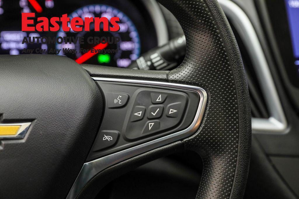 used 2024 Chevrolet Malibu car, priced at $18,950