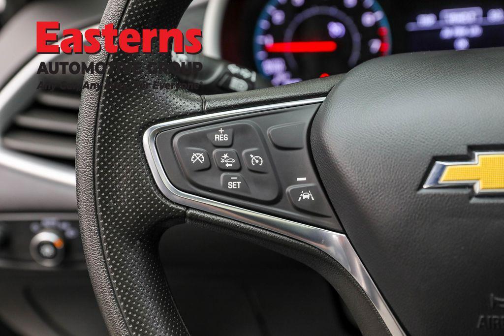 used 2024 Chevrolet Malibu car, priced at $18,950