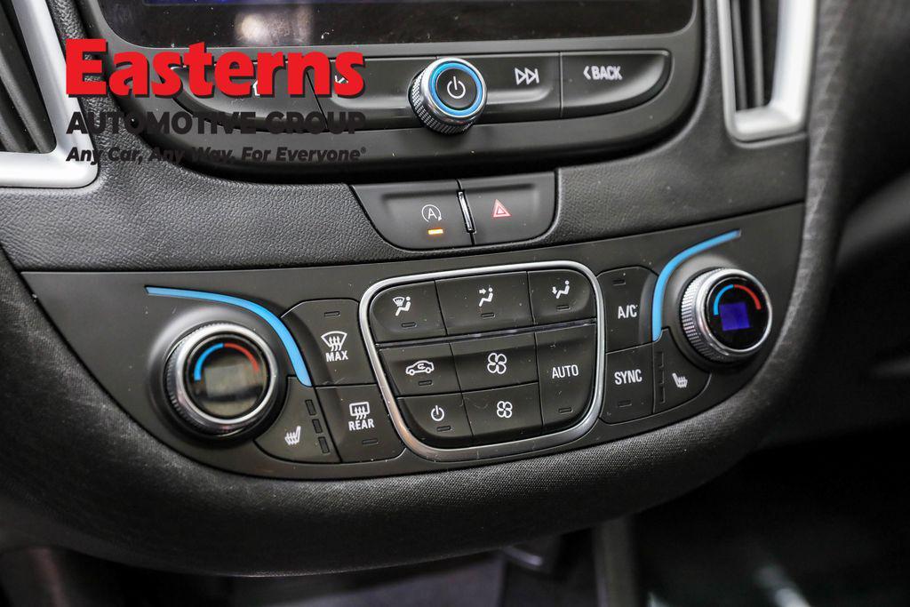 used 2024 Chevrolet Malibu car, priced at $18,950