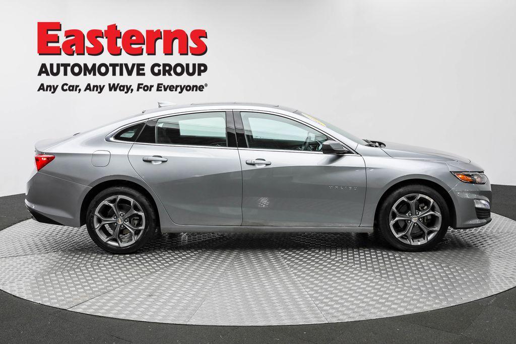 used 2024 Chevrolet Malibu car, priced at $18,950