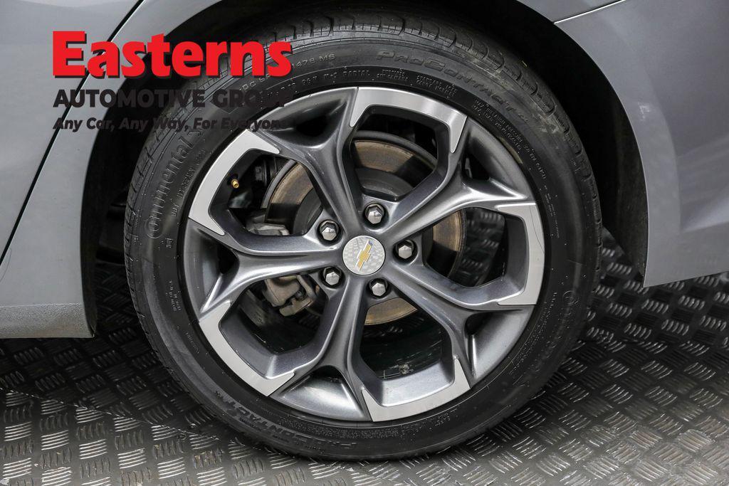 used 2024 Chevrolet Malibu car, priced at $18,950