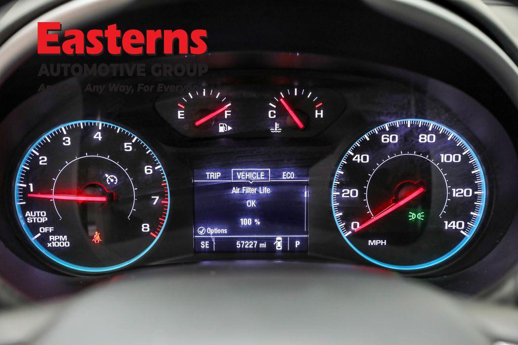 used 2024 Chevrolet Malibu car, priced at $18,950