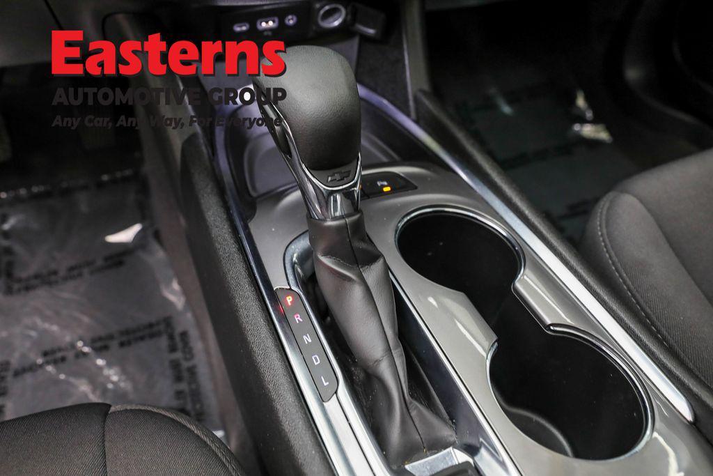 used 2024 Chevrolet Malibu car, priced at $18,950