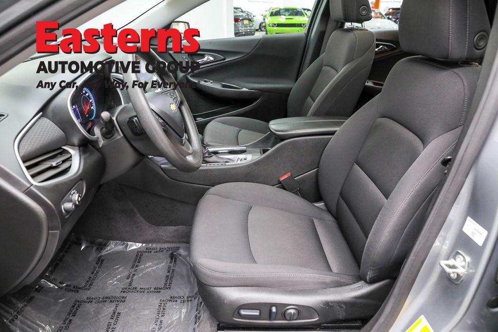 used 2024 Chevrolet Malibu car, priced at $18,950