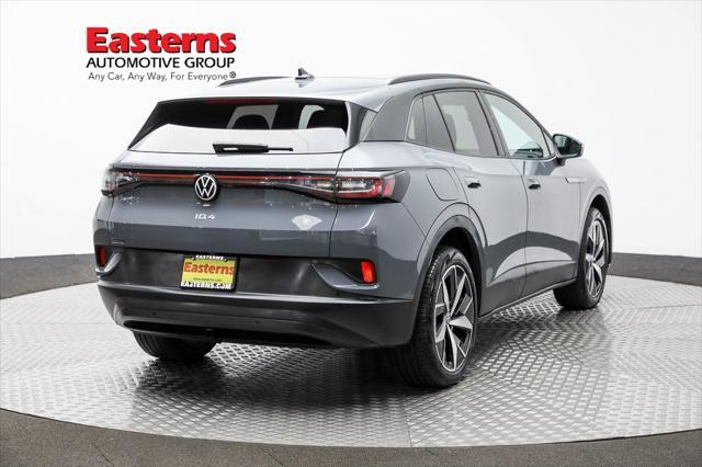 used 2023 Volkswagen ID.4 car, priced at $27,950