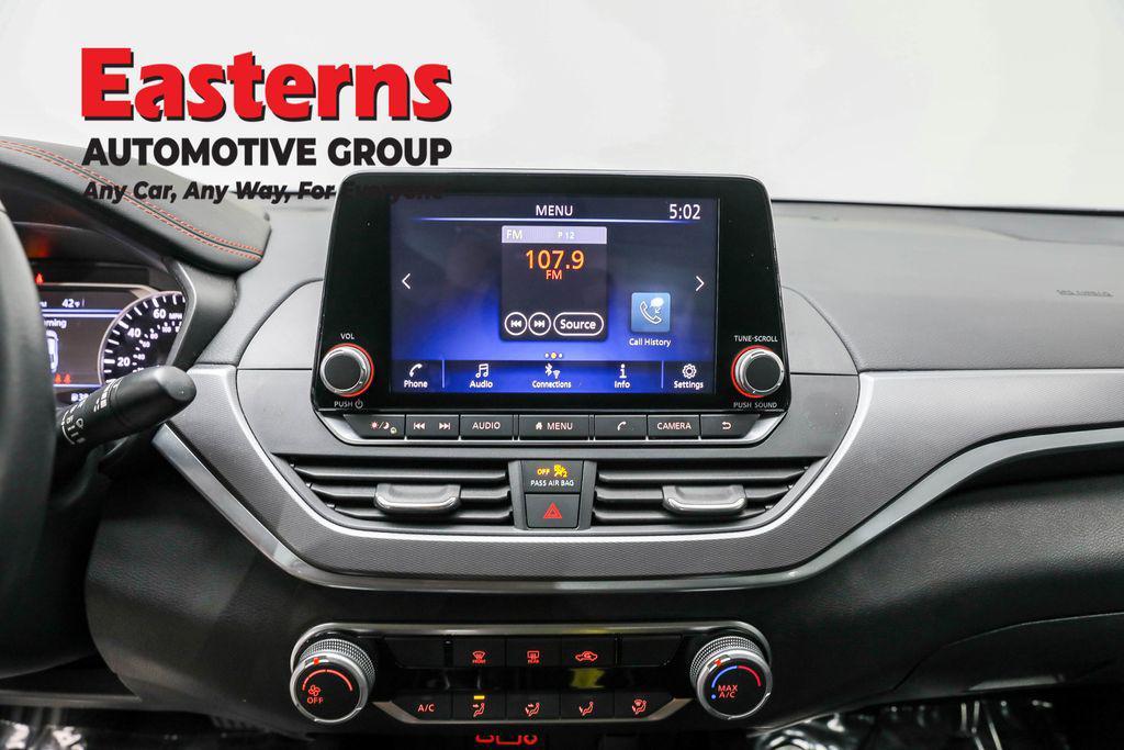 used 2023 Nissan Altima car, priced at $19,950