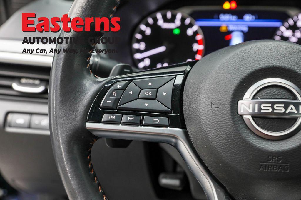 used 2023 Nissan Altima car, priced at $19,950