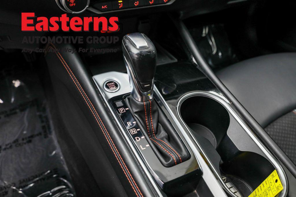 used 2023 Nissan Altima car, priced at $19,950