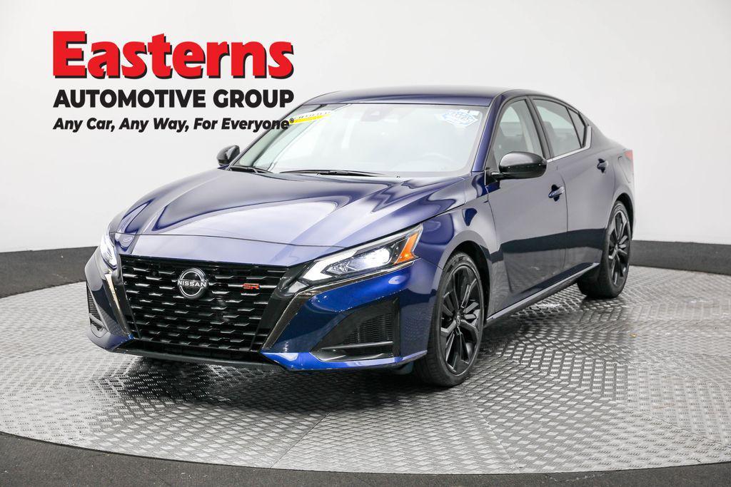 used 2023 Nissan Altima car, priced at $19,950