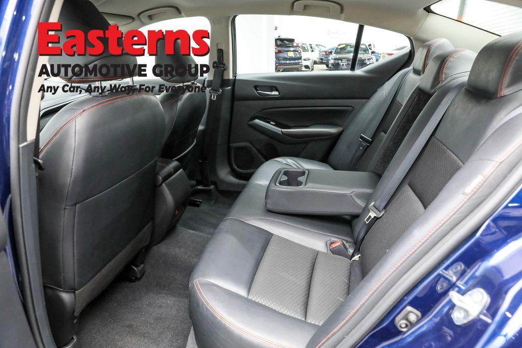 used 2023 Nissan Altima car, priced at $19,950