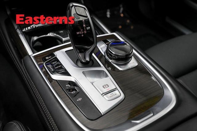 used 2022 BMW 750 car, priced at $54,725