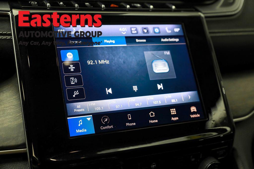 used 2021 Jeep Grand Cherokee L car, priced at $27,725