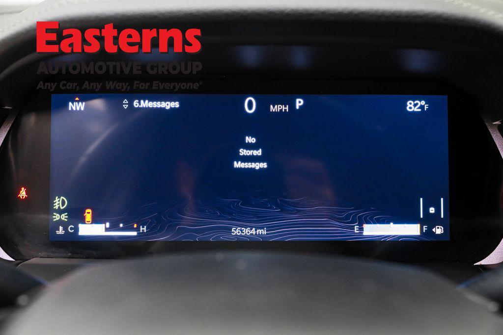 used 2021 Jeep Grand Cherokee L car, priced at $27,725