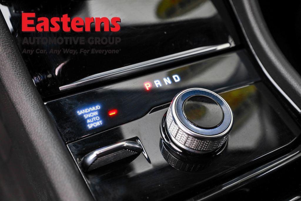 used 2021 Jeep Grand Cherokee L car, priced at $27,725