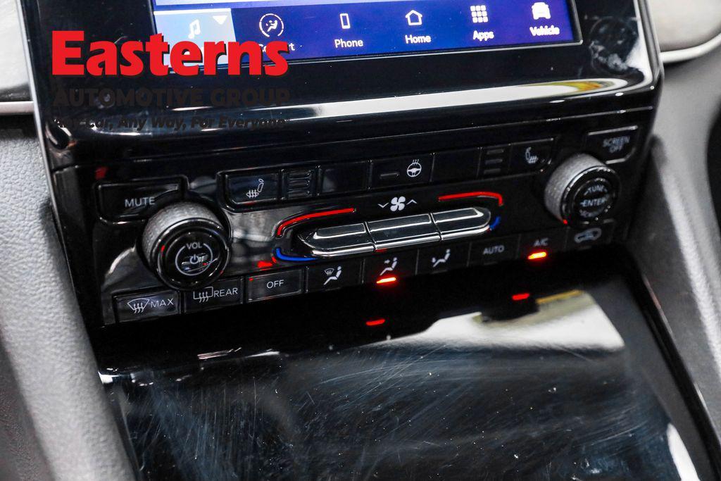 used 2021 Jeep Grand Cherokee L car, priced at $27,725