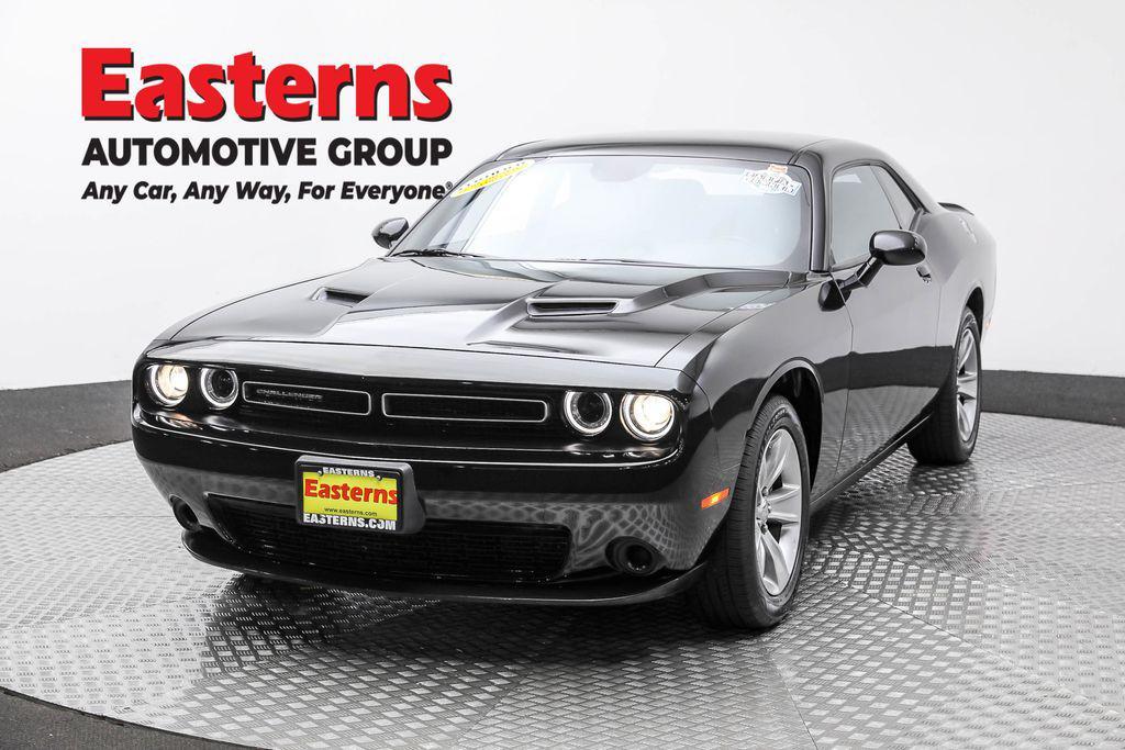 used 2022 Dodge Challenger car, priced at $22,275