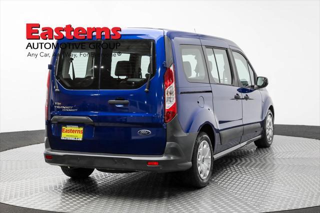 used 2017 Ford Transit Connect car, priced at $13,950