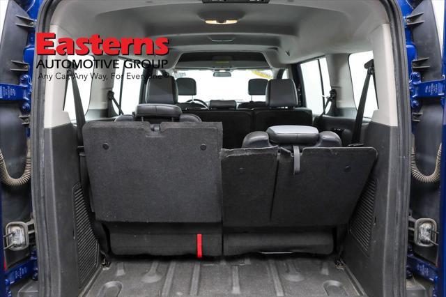 used 2017 Ford Transit Connect car, priced at $13,950