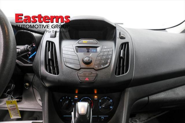 used 2017 Ford Transit Connect car, priced at $13,950