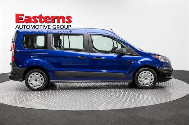used 2017 Ford Transit Connect car, priced at $13,950