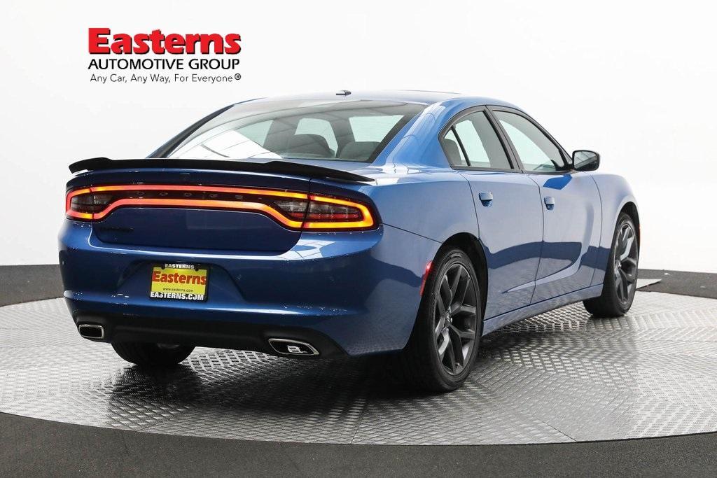used 2021 Dodge Charger car, priced at $23,490