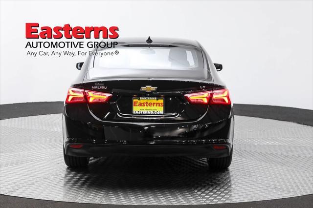 used 2022 Chevrolet Malibu car, priced at $17,325