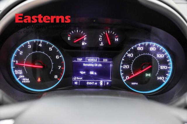 used 2022 Chevrolet Malibu car, priced at $17,325