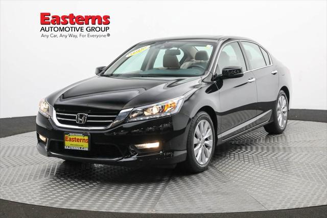 used 2015 Honda Accord car, priced at $19,990