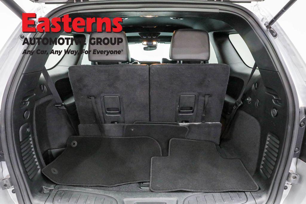used 2023 Dodge Durango car, priced at $27,490