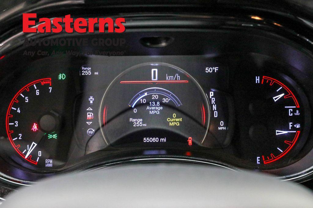 used 2023 Dodge Durango car, priced at $27,490