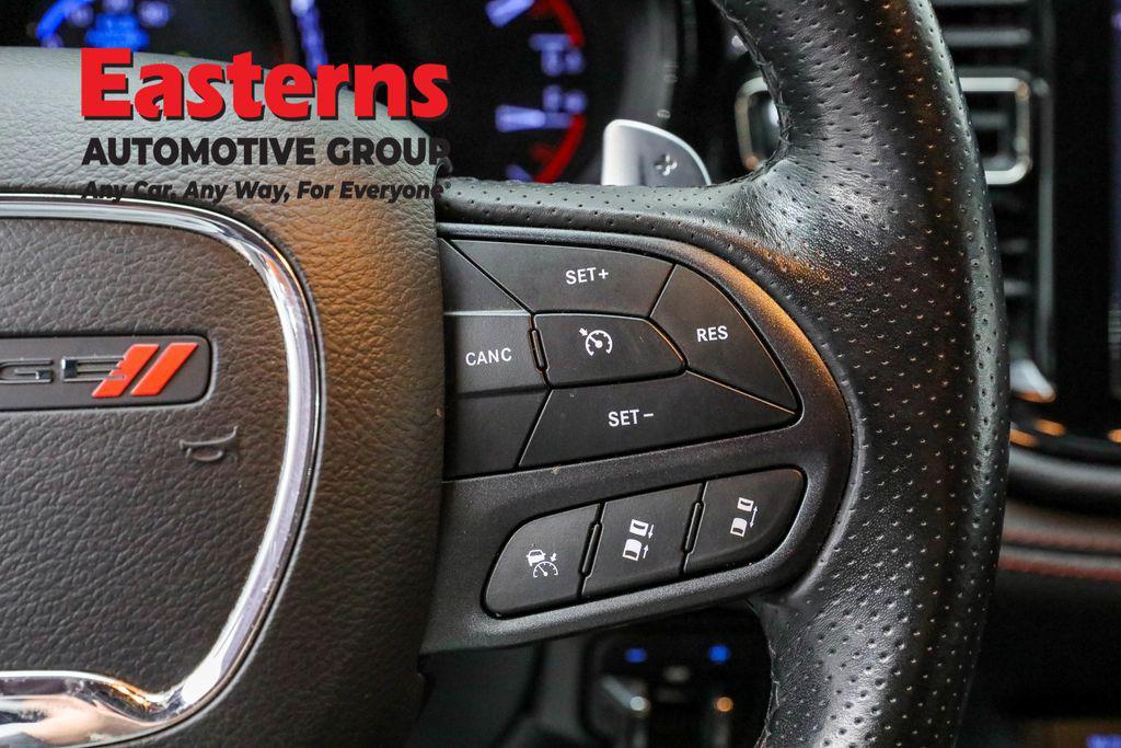 used 2023 Dodge Durango car, priced at $27,490