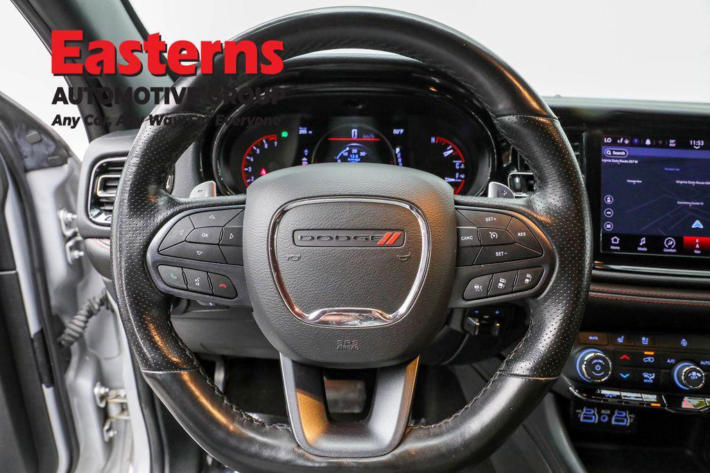 used 2023 Dodge Durango car, priced at $27,490