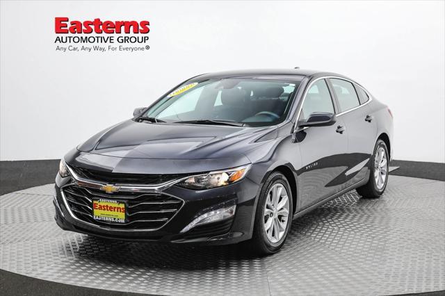 used 2023 Chevrolet Malibu car, priced at $19,750