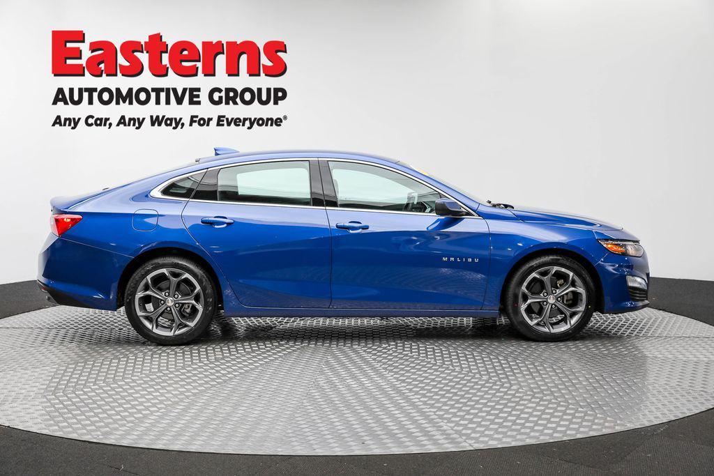 used 2023 Chevrolet Malibu car, priced at $17,090