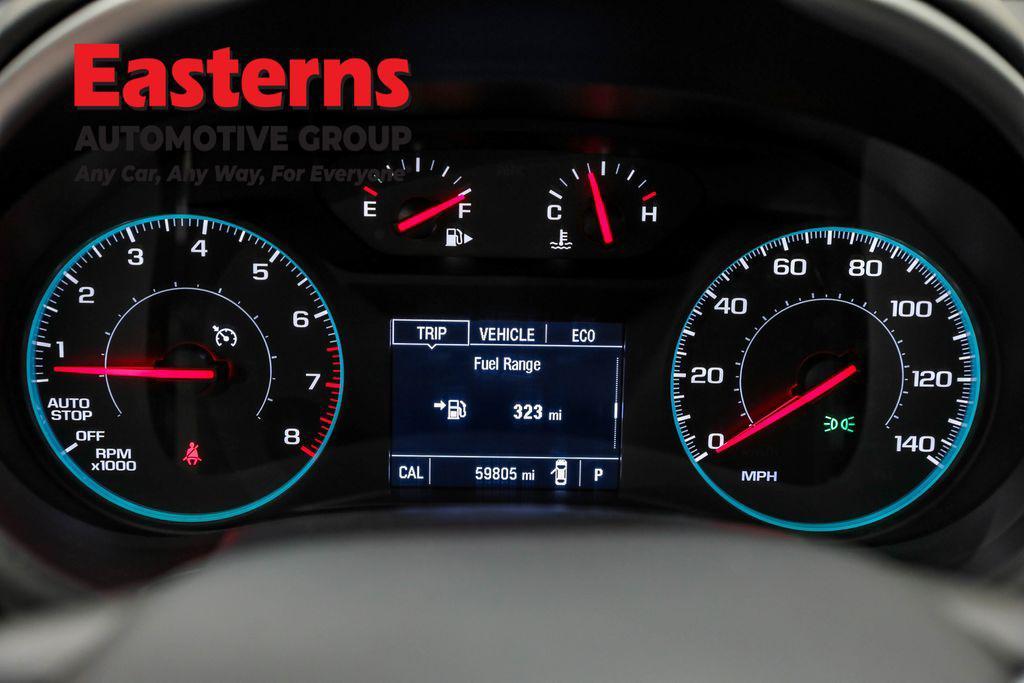 used 2023 Chevrolet Malibu car, priced at $17,090